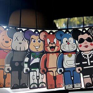 BAIRfreshener | Car Air Freshener